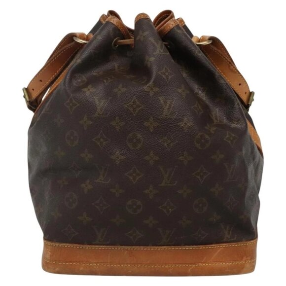 LOUIS VUITTON Monogram Noe Shoulder Bag - Picture 2 of 16